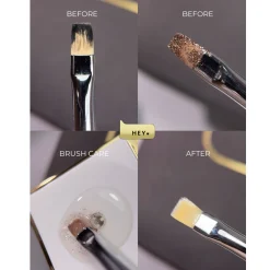 Alternative view of HEY LOVE - BRUSH CARE SOLUTION - 30ml