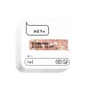 HEY LOVE - COIN GEL - GOLD PINK - 5gr
