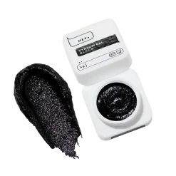 Alternative view of HEY LOVE - GYPSUM GEL BLACK- 5gr