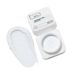 Alternative view of HEY LOVE - GYPSUM GEL WHITE - 5gr