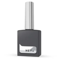 HEY LOVE - RUBBER BASE CLEAR - 15ml