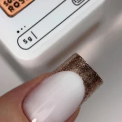 Alternative view of HEY LOVE - SOLID PLATINUM GEL - ROSE GOLD - 5gr