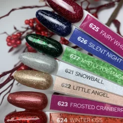 Alternative view of YOSHI - HOLLY HOLIDAY n.625 - FAIRY WHISPERS- 6ml