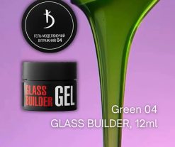 KODI - MODELING GEL - GLASS n.04 - 12ml