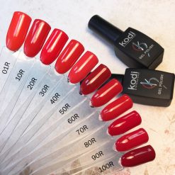 Alternative view of KODI - COLOR GEL RED - R n.01 - 7ml