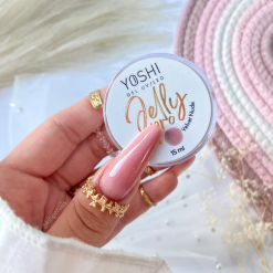 Alternative view of YOSHI - JELLY PRO - VELVET NUDE 15ml
