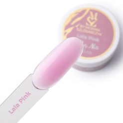 Alternative view of MOLLY NAILS- LALA PINK By Monika Szlósarczyk - 15gr