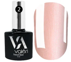 VALERI - RUBBER BASE FRENCH n.02 -12ml