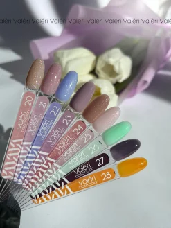 Alternative view of VALERI - RUBBER BASE FRENCH n.26 -12ml