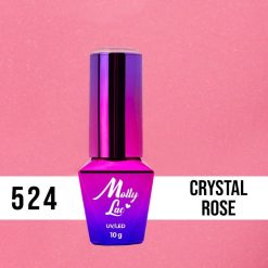 524 Crystal Rose - Molly Lac 5ml