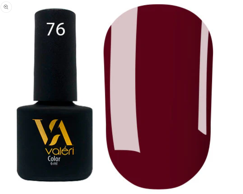 VALERI - COLOR GEL n.76 - 6ml