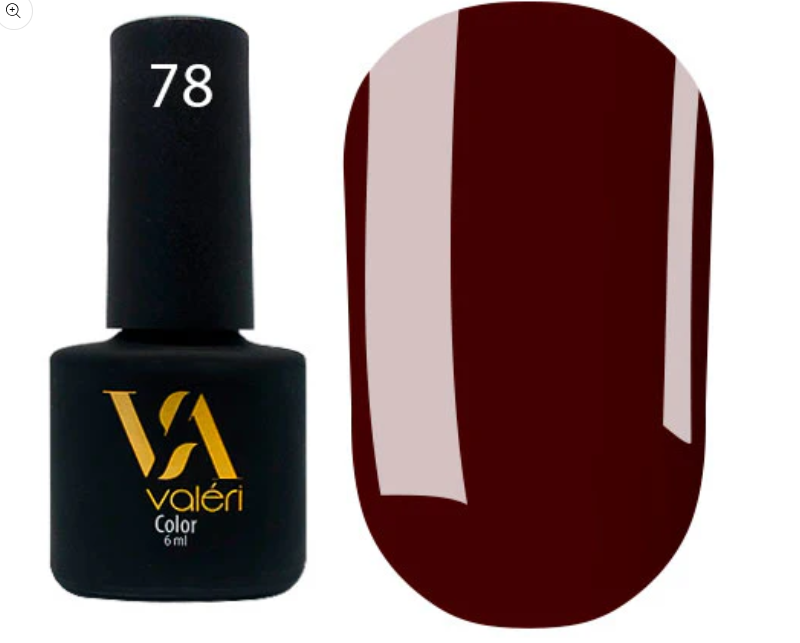 VALERI - COLOR GEL n.78 - 6ml