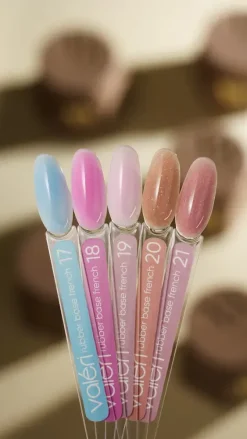 Alternative view of VALERI - RUBBER BASE FRENCH n.18 -12ml