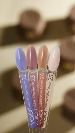 Alternative view of VALERI - RUBBER BASE FRENCH n.22 -12ml