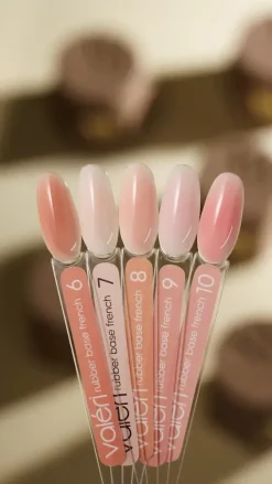 Alternative view of VALERI - RUBBER BASE FRENCH n.10 -12ml