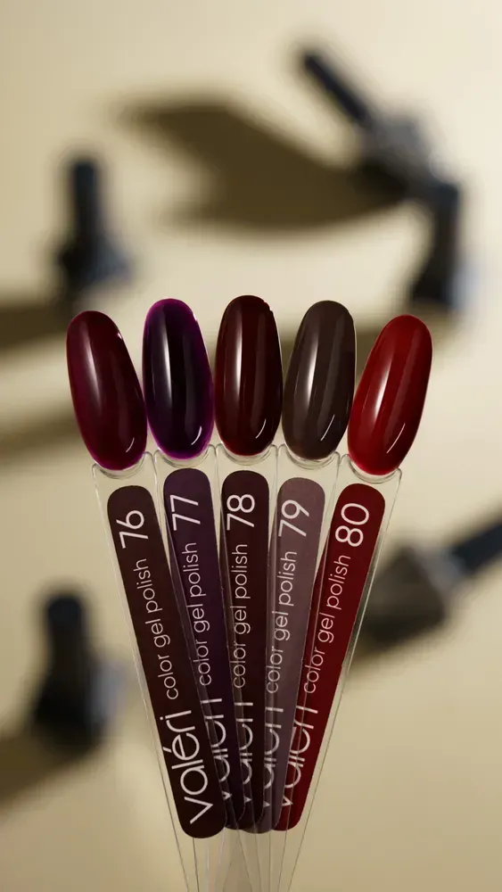 VALERI - COLOR GEL n.76 - 6ml - immagine 2