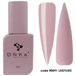 DNKa' - Cover Base n.0091 - LADYLIKE 12ml