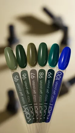 Alternative view of VALERI - COLOR GEL n.100 - 6ml