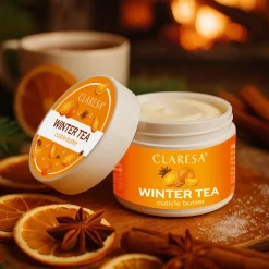 CLARESA - BURRO CUTICOLE - WINTER TEA - 13g