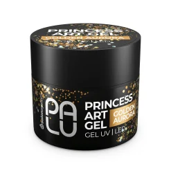 PALU - PRINCESS ART GEL - GOLDEN AURORA - 10gr