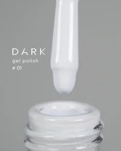 DARK - GEL POLISH nr.001 -10ml