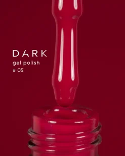 DARK - GEL POLISH nr.005 -10ml