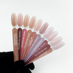 Alternative view of TOUCH - BUILDER GEL - LIGHT PINK - 30ml