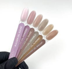 Alternative view of TOUCH - BUILDER GEL - CRUMBLE - 30ml