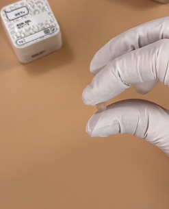 Alternative view of HEY LOVE - GUM GEL CLEAR - 5gr