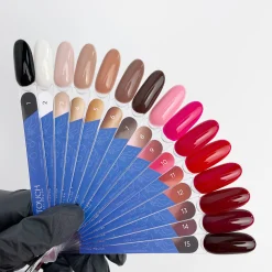 Alternative view of TOUCH - GEL POLISH n.01 - 9ml