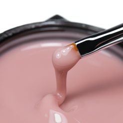 Alternative view of MOLLY NAILS - BUILDER GEL - SELF LEVELING - COFFEE BLUSH - 50ml