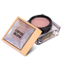 MOLLY NAILS - BUILDER GEL - SELF LEVELING - COFFEE BLUSH - 50ml