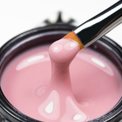 Alternative view of MOLLY NAILS - BUILDER GEL - SELF LEVELING - SMOKY PINK - 15ml