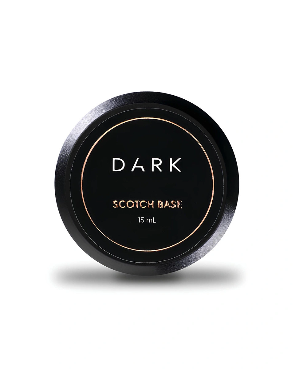 DARK - SCOTCH BASE - 15ML (BARATTOLO)