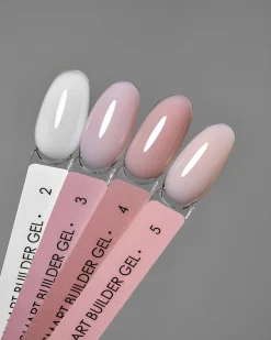 Alternative view of DARK - SMART BUILDER GEL n.04 - 15ml