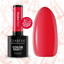 CLARESA - HYDRO RED - 5gr (GLASS EFFECT)