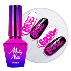 MOLLY NAILS - CREATIVE FLOW BASE - 10ml