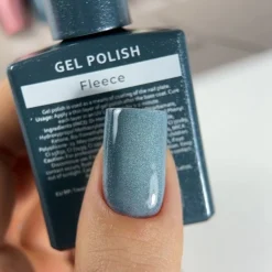 Alternative view of HEY LOVE - GEL POLISH - CAT EYE - FLEECE - 15ml