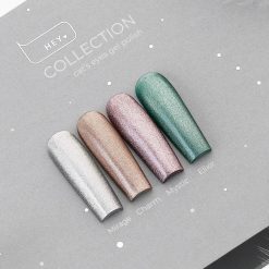 Alternative view of HEY LOVE - GEL POLISH - CAT EYE - ELIXIR - 15ml