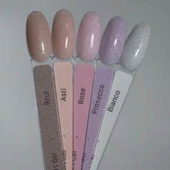 Alternative view of HEY LOVE - SMART GEL - PROSECCO (SHIMMER) - 15ml