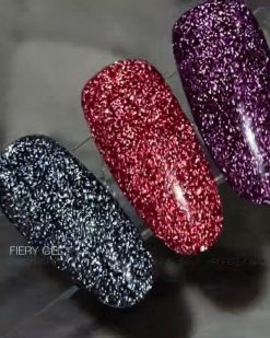 Alternative view of SAGA Professional - FIERY GEL n.40 - 10ml