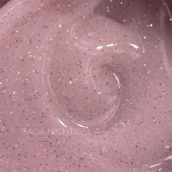 SAGA - BUILDER NIGHT n.04 - GEL RIFLETTENTE - 15ml