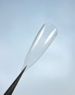 Alternative view of LUNA - DUAL FORM - SALON ALMOND - 120pcs