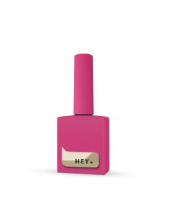 HEY LOVE - GEL POLISH - VIVA MAGENTA - 15ml