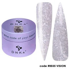 DNKA - BUILDER GEL VISION n.35 - 30ml