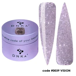 DNKA - BUILDER GEL VISION n.39 - 30ml