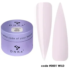 DNKA - BUILDER GEL LIGHT n.0001 - WILD - 30ml