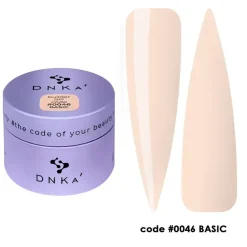 DNKA - BUILDER GEL BASIC n.46 - 30ml