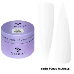 DNKA - BUILDER GEL MOUSSE n.0002 - 30ml