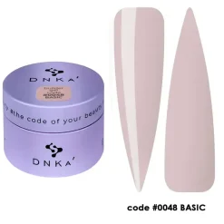 DNKA - BUILDER GEL BASIC n.48 - 30ml